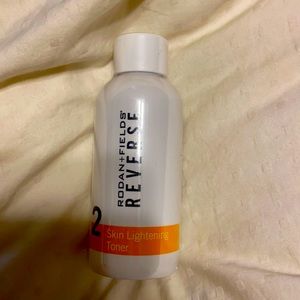 Rodan & Fields Reverse Skin Lightening Toner